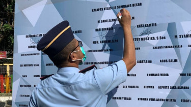 Catat! Mulai Saat Ini Lapas Sumbawa Bebas Handphone, Pungli Dan Narkoba