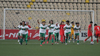 Cetak Sejarah Setelah 33 Tahun, Indonesia Lolos Piala Asia