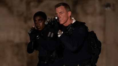Mau Liat Sisi Sentimental James Bond? Tonton Film "No Time To Die"