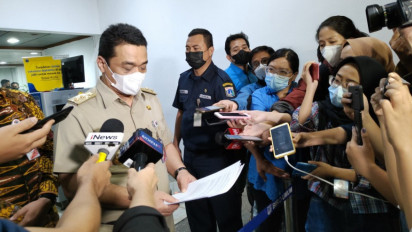 Polemik Formula E, Wagub DKI: Dokumen Klarifikasi Muncul Untuk Meluruskan