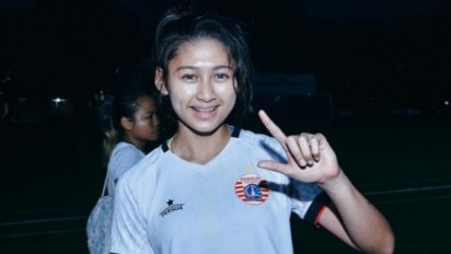 Uhuy... Zahra Memesona, Indonesia ke Piala Asia