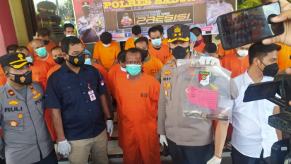 Gara-Gara Status WA, Pria di Bali Tebas Rekannya Hingga Sekarat 