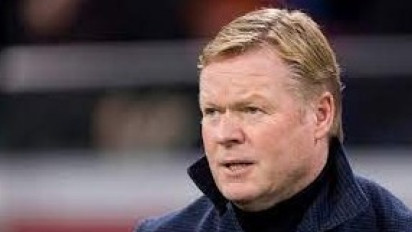 Terancam Dipecat, Koeman Pilih Bungkam