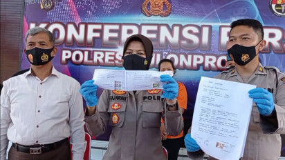Tipu Korban Hadiah Umroh Gratis, Polisi Ciduk Sales Susu