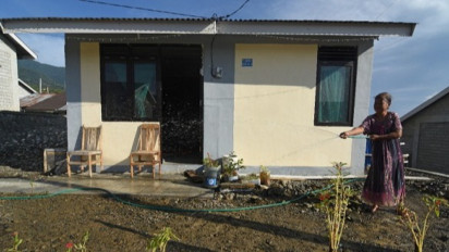 Fasilitas Belum Lengkap, Penyintas Belum Terima Kunci Hunian Tetap Duyu