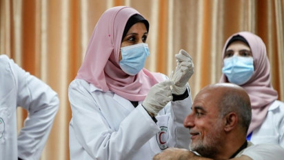 Palestina Memperpanjang Status Darurat Covid-19