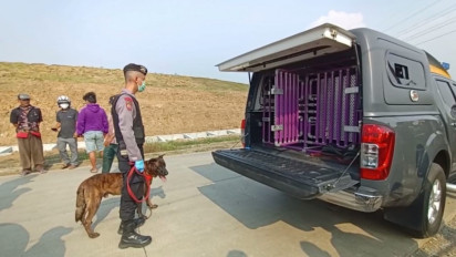 Sadis, Wanita Paruh Baya di Bekasi Tewas dibunuh dengan Luka Tusuk di Leher dan Kepala