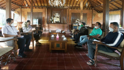 Konflik Managemen dan Suporter PSS, Bupati Sleman Panggil Managemen Dan Desak Minta Maaf