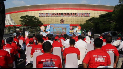 Solo Great Sale 2021 Dibuka, Libatkan 50.000 Tenant untuk  Gerakan Pemulihan Ekonomi di Masa Pandemi