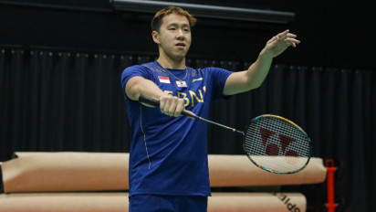 Seru, Perang Bintang Warnai Perempat Final Piala Sudirman