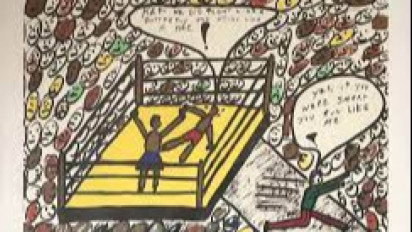 Yuk, Rame-Rame Berburu Lukisan Seharga Miliaran Rupiah Karya Muhammad Ali