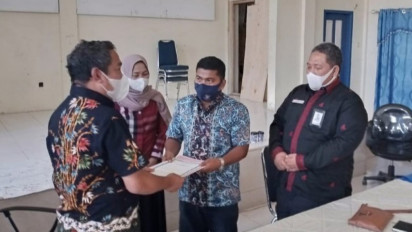 Akhirnya! Siswa SMP Yapidz Dapat Ijazah