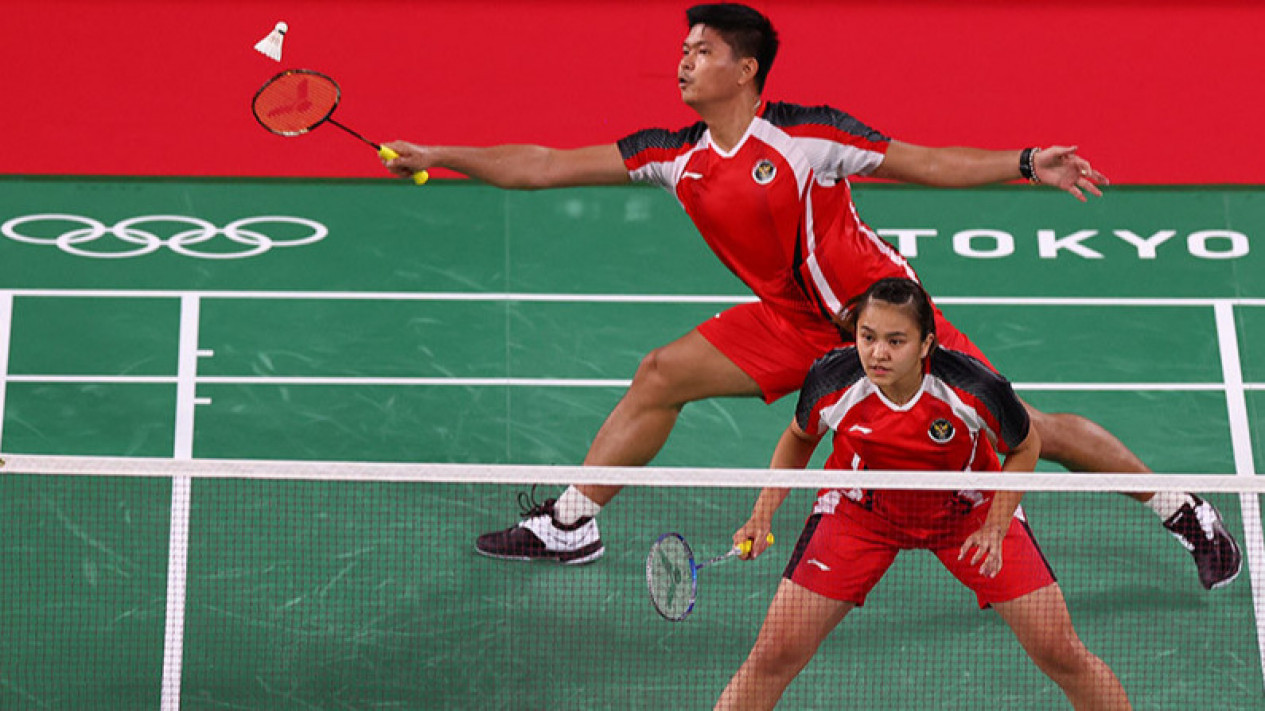 Miris! Malaysia Singkirkan Indonesia dari Piala Sudirman 2021
            - galeri foto