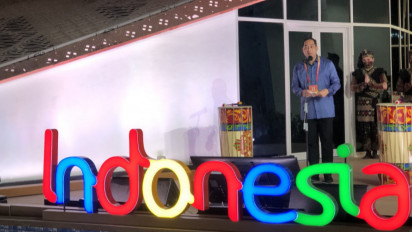 Paviliun Indonesia Hadir di Gelaran Expo 2020 Dubai