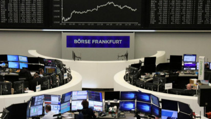 Saham Jerman Merosot Hari Kedua, Indeks Dax 40 Terpangkas 0,68 Persen