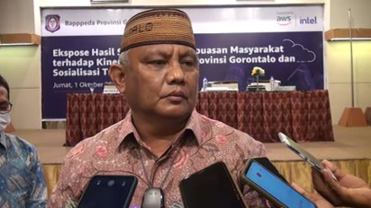 Gubernur Gorontalo Tersinggung Risma Marahi dan Tunjuk-Tunjuk Warganya