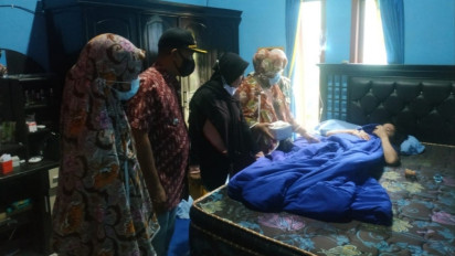 Breaking News: Keracunan Massal di Takalar,  200 Orang jadi Korbannya