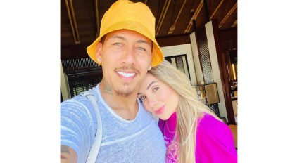 Model Cantik dan Pemilik Butik Pemantik Ambisi Firmino