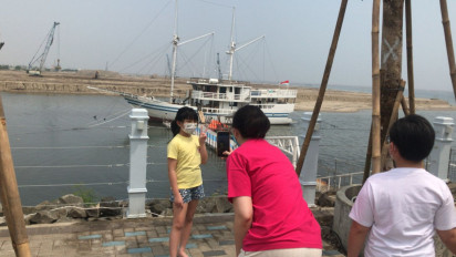 Anak Tersetrum di Batavia PIK, Ada Banyak Kabel Dekat Pagar Kawat