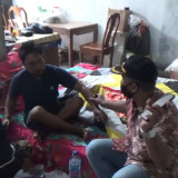 Keracunan Massal di Takalar, 100 Orang Dievakuasi ke Rumah Sakit