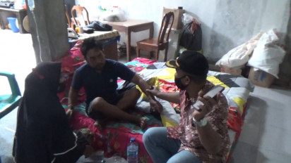 Keracunan Massal di Takalar, 100 Orang Dievakuasi ke Rumah Sakit