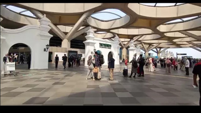 Asosiasi Travel Minta Pemerintah Tinjau Ulang Aturan Pembatasan Kapasitas Penumpang Pesawat