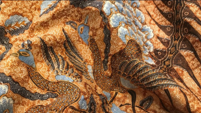 Bermodal 20 Juta Anak Muda Ini Sukses Jadi Pengusaha Batik