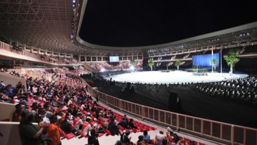 Upacara Pembukaan PON XX Papua Dimulai