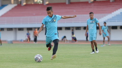 Hadapi Laga Lanjutan Liga 2, PSIM Yogyakarta Tambah Amunisi Pemain Depan
