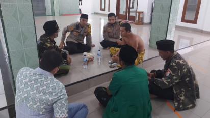 Ustad Encep: Berita yang Tersebar Adalah Hoax