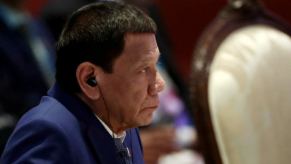 Presiden Filipina: Saya Mundur dari Politik