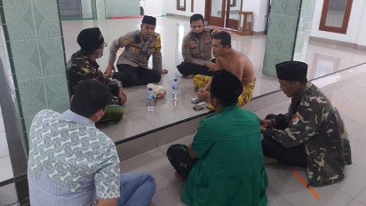 Viral Nabi Haidir Sukabumi, Polisi Kumpulkan Saksi dan Bukti