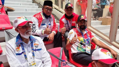 Ketua KONI Aceh Berharap PON Aceh-Sumut Tetap Digelar Sesuai Jadwal