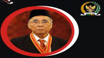 Jenazah Sabam Sirait Dimakamkan di TMP Kalibata Sore Ini