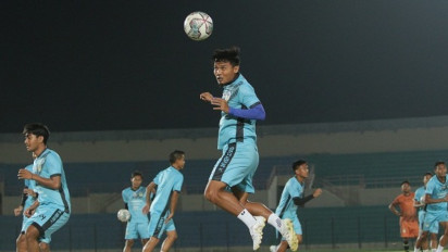 Adaptasi Cuaca, PSIM Latihan Malam Hari