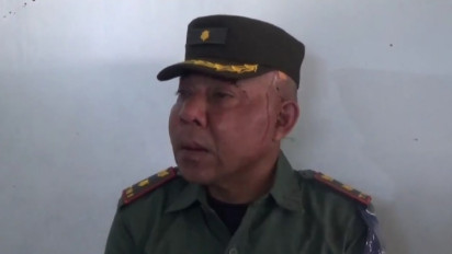 Mayor 'abal-abal' Suharto Tertangkap Peras Pengusaha Vila