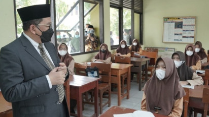 Ini Alur Pencairan Tunjangan Insentif Guru Madrasah Bukan PNS