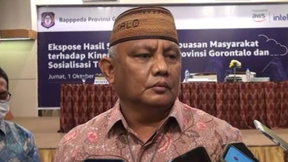 Mensos Risma dan Gubernur Gorontalo Saling Minta Maaf Melalui WhatsApp