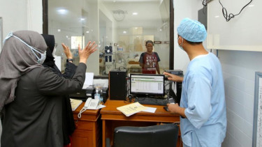 E-NGET Inovasi Layanan Online di RSUD Blambangan, Banyuwangi