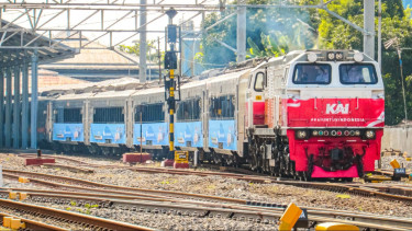 Waspada!, Aksi Pelemparan Kereta Api Jogja - Solo Kembali Terjadi