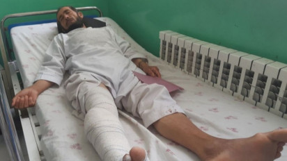 Penembakan di Afghanistan Tewaskan Tiga Orang, Termasuk Wartawan