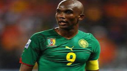 Messi dan Ronaldo Tak Bisa Samai Rekor Samuel Eto'o Ini