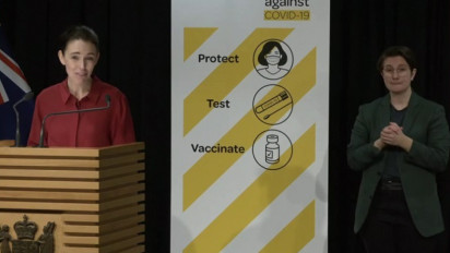 Sejumlah Wilayah di Selandia Baru Perketat Pembatasan Usai Ditemukan Kasus Covid-19 Baru