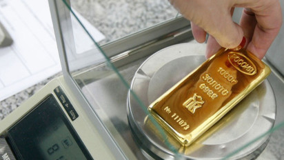 Kian Berkilau, Harga Emas Naik ke Level 1.764,6 Dolar AS