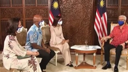 Malaysia Hentikan My Travel Pass Saat Vaksinasi 90 Persen