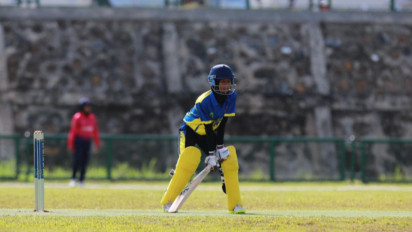 Tekuk Kaltim, Tim Putri Bali Raih Emas Kriket T-20 di PON Papua