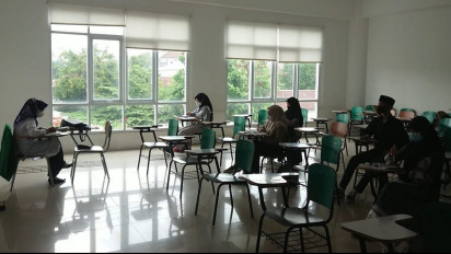 UIN SATU Tulungagung Gelar Kuliah Tatap Muka