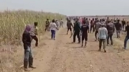 Bentrok antar Petani Tebu di Indramayu, 2 Petani Tewas