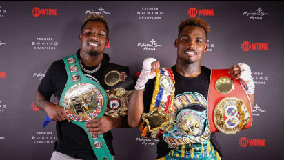 Keren! Si Kembar Charlo Bersaudara Merajai Ajang Tinju Dunia