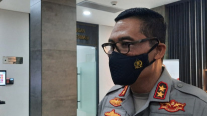 Polisi Temui Perwakilan Pegawai KPK Yang Dipecat